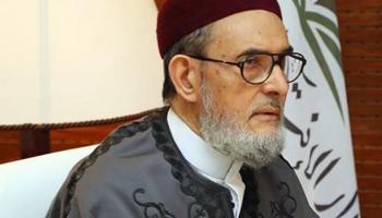 مفتي إخوان ليبيا الغرياني
