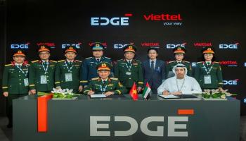 جانب من مراسم توقيع مذكرة التفاهم