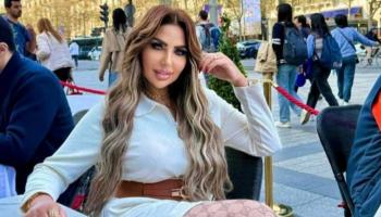 المتهمة سارة خليفة 