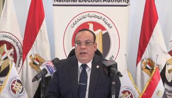 المستشار حازم بدوي