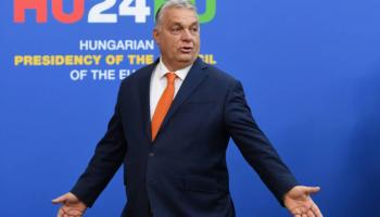 فيكتور أوربان رئيس وزراء المجر