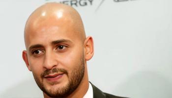 الفنان شادي ألفونس