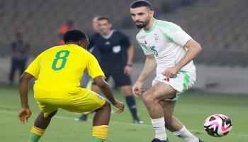منتخب الجزائر