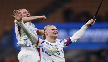 إيرلينغ هالاند