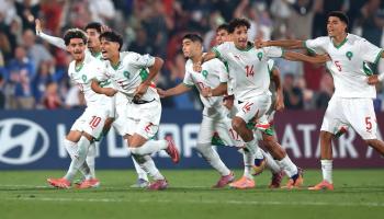 موعد مباراة المغرب اليوم 