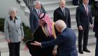 ترامب يستقبل ولي العهد السعودي في البيت الأبيض