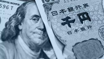 الين والدولار