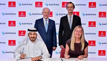 جانب من مراسم توقيع مذكرة التفاهم