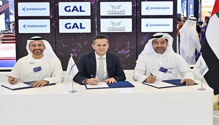 جانب من مراسم توقيع مذكرة التفاهم