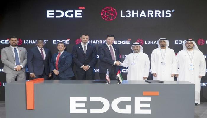 جانب من مراسم توقيع مذكرة التفاهم