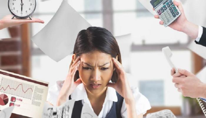 اختبار طريقة في المختبر تحاكي بيئة الضغط النفسي 