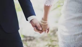 زفافا غير تقليدي في الجزائر - تعبيرية