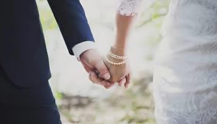 زفافا غير تقليدي في الجزائر - تعبيرية