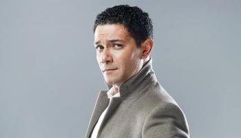 الفنان آسر ياسين