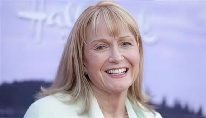 الممثلة الأمريكية ديان لاد