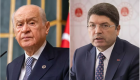 Bahçeli’nin “İmralı’ya giderim” sözlerine Bakan Tunç’tan yanıt