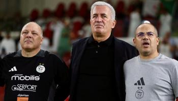 بيتكوفيتش مدرب منتخب الجزائر