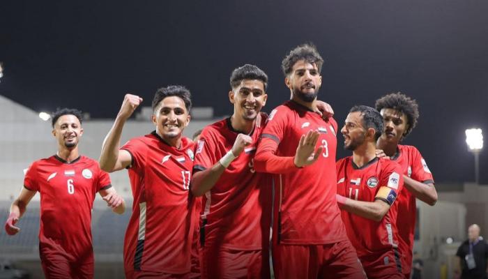 منتخب اليمن