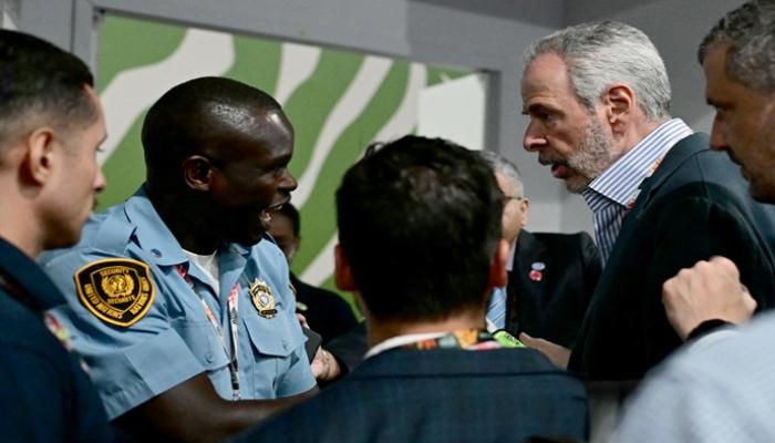 فعاليات COP30 في البرازيل - أ ف ب