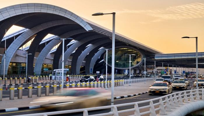 مطار دبي الدولي 