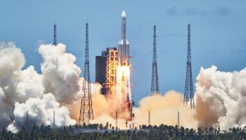 أقمار الصين الصناعية هل تصبح سلاحا جديدا؟