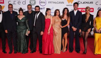 العرض الأول لفيلم «بنات الباشا»