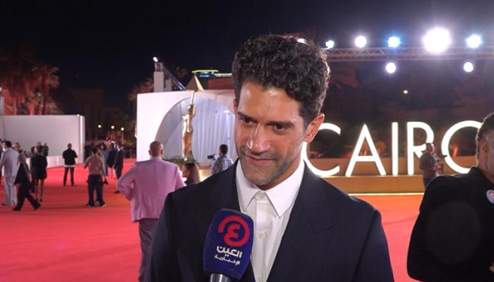 أحمد مجدي يتحدث لـ"العين الإخبارية"