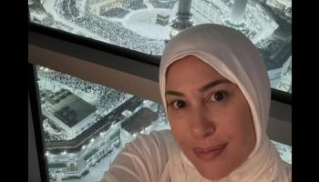 الفنانة هند صبري