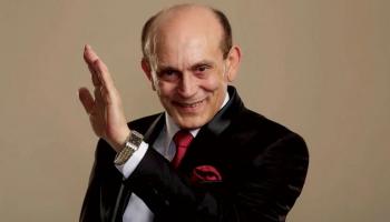 الفنان محمد صبحي