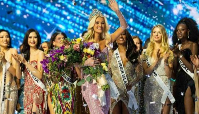 حفل ملكة جمال الكون