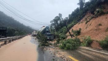 فيضانات في فيتنام