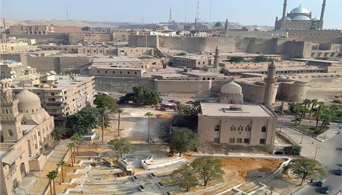 إعادة بناء درب اللبانة - أرشيفية