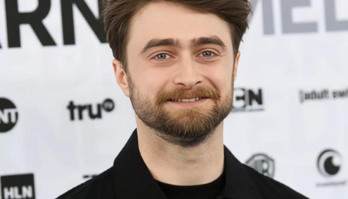 الفنان البريطاني دانييل رادكليف