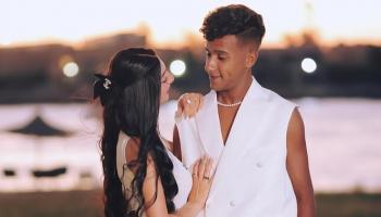  عصام صاصا وجهاد أحمد