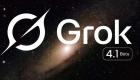 رونمایی ایلان ماسک از مدل جدید Grok ۴.۱؛ سریع‌تر، دقیق‌تر و کم‌خطاتر