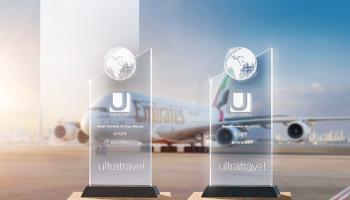 طيران الإمارات تحصد لقب أفضل ناقلة جوية في العالم ضمن جوائز «الترا 2025»