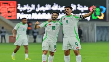 منتخب الجزائر