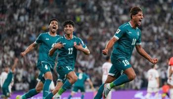 منتخب العراق