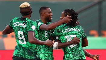 أديمولا لوكمان وفيكتور أوسيمين