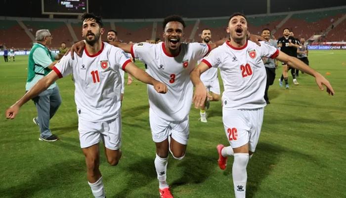 منتخب الأردن