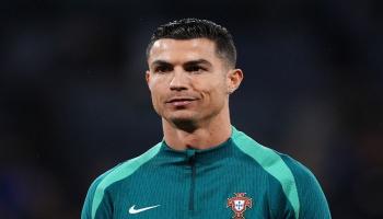 كريستيانو رونالدو قائد منتخب البرتغال