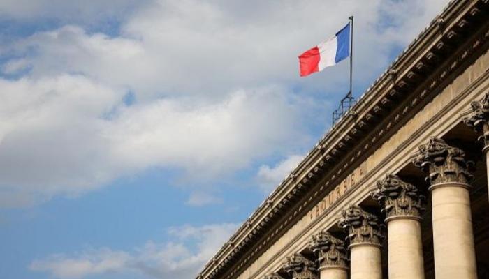 علم فرنسا - أرشيفية