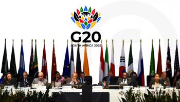 «كرة الثلج» على طاولة G20.. أزمة ديون تخنق الدول النامية