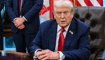 دونالد ترامب 