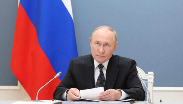 فلاديمير بوتين