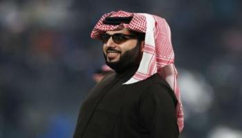 المستشار تركي آل الشيخ