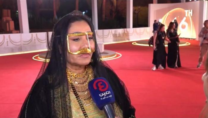 الفنانة هدى الغانم 