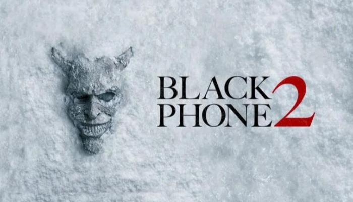 الملصق الدعائي لفيلم Black Phone 2