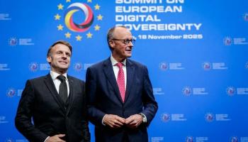 قمة السيادة الرقمية الأوروبية
