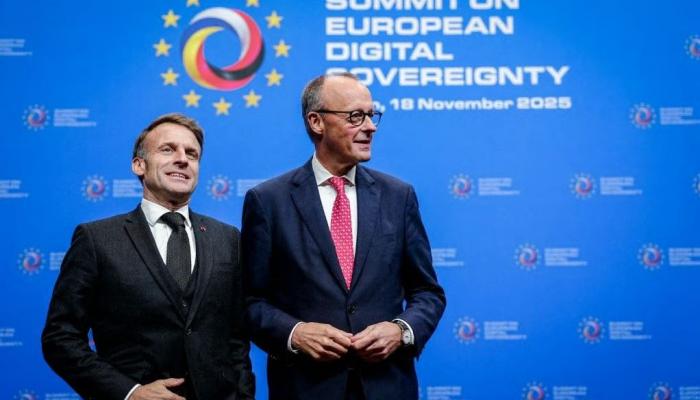 قمة السيادة الرقمية الأوروبية